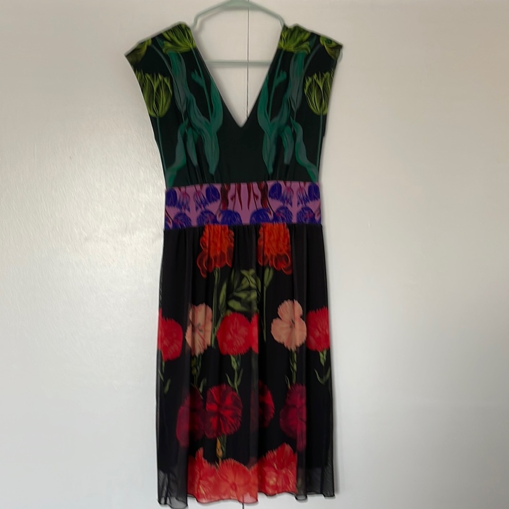 Desigual Midi Dress